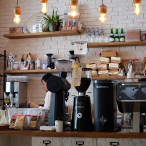 Driadescoffee Professional Espresso Machine
