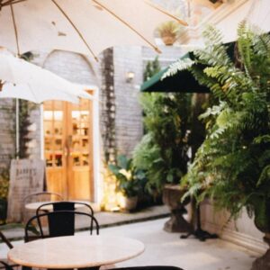 Eco-Friendly Driadescoffee Cafe Totes
