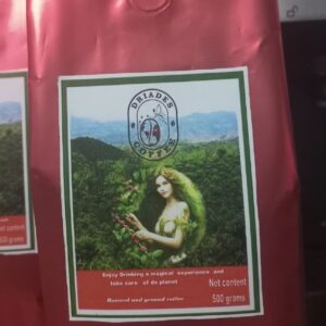 Cafe 500 grms